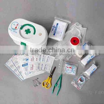 First aid kit with CE,ISO&FDA