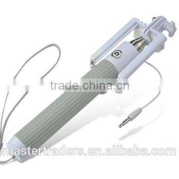Original Fashion Line Control Self-timer Momopod Handheld Portable For Mobile Phone MT-3563 photo-3