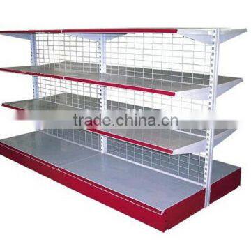 HOT SALE heavy duty supermarket display stand shelf