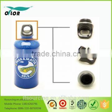Wholesale good price best quality blue water bottle with a eels logo