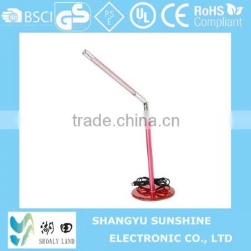 One Port USB LED Table Lamp With Flexible Connector