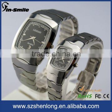 HOT new luxury diamond watch couple