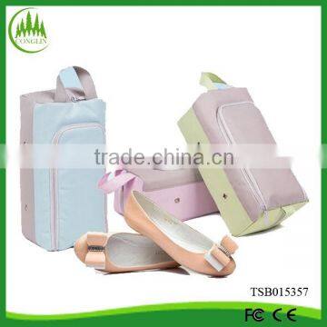 2015 China New Product Yiwu Factory Promotional Woman Shoe Bag