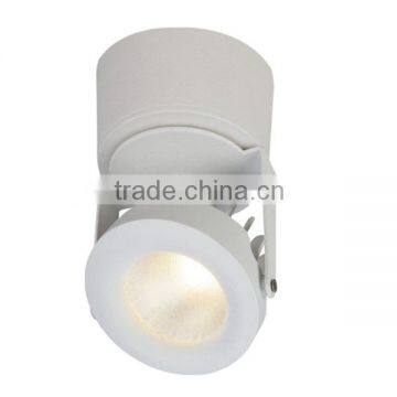 Hot sale 15w dimmable led downlights white ceiling downlight with aluminum parabolic reflector