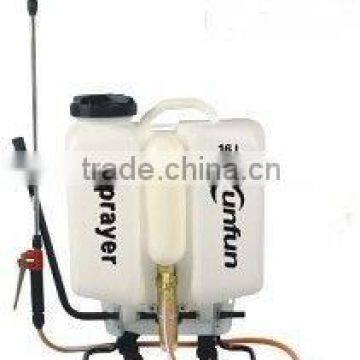 hot sell 16L hi-tech sprayer with copper pump