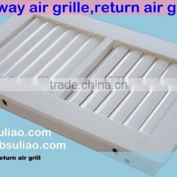 2 way air grille,return air grill