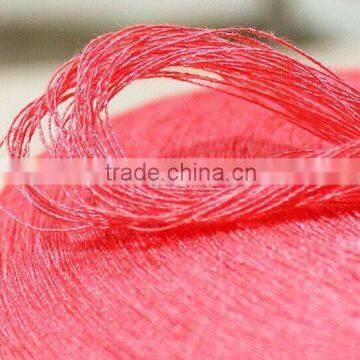 Ice Yarn Mercerized 100%Viscose Yarn 28S/1 for Spring and Summer photo-4