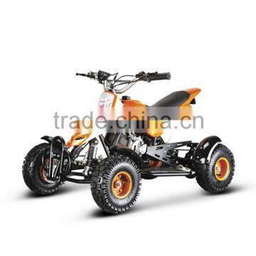 HOT 2 STROKE 49CC MINI QUAD PULL START WITH CE photo-4