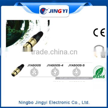 Factory Price 1 way xlr connector