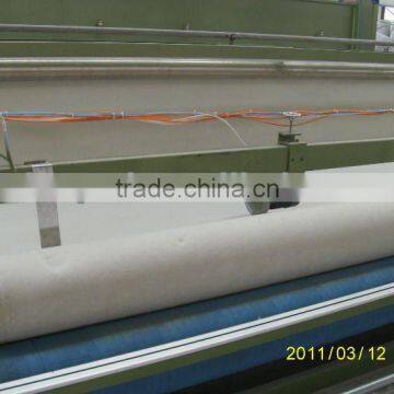 short-fiber nonwoven geotextile