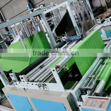 Full automactic Non woven fabric bag making machine