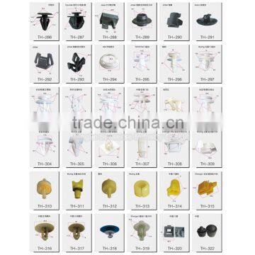 Parts Hunda Hyundai Auto Car Clips /fasteners Factory Price Shopping photo-3