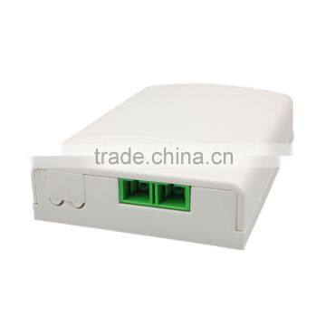 OLT Optical Fiber Line Termination Box Face Plate Table Terminal Box Panel Box photo-2