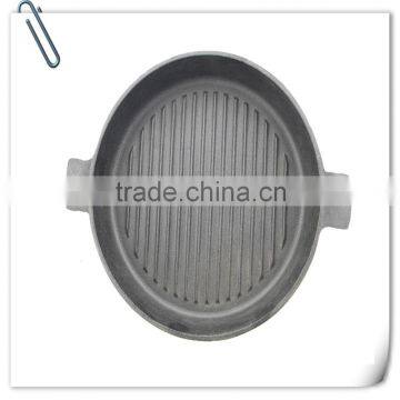 Cast Iron Steak Grill Pan photo-2