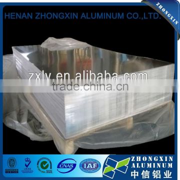 Competitive Price Aluminum 1050/1060/1100 Sheet Metal Construction