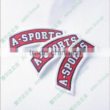 Custom Cheap Embroidered Patches photo-5