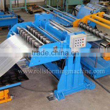 Slitting Cutter Slitts Line/ High Speed Steel Sheet Slitting Machine Line photo-5