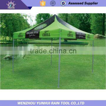 10*10foot water proof square gazebo