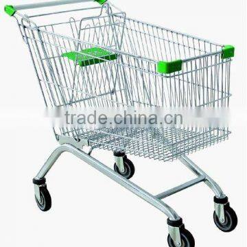 European Style Shopping Cart