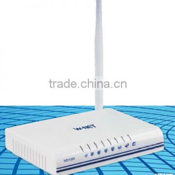 150Mbps ADSL modem wireless router OEM adsl modem