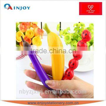 cute creative vegetable&fruit pen