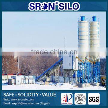 50ton Weld Whole Mobile Silo SRON Specialize on Silo Technology