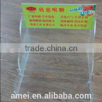 Vacuum Forming of HIPS/ABS Thermoformed Molding Plastic Cosmetic Trays photo-4