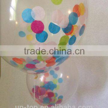 ~Wholesale~Round Red Wedding Party Confetti photo-6