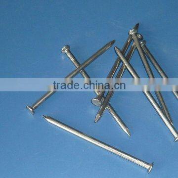 Polished wire nail1"-7"