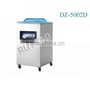 Small Vertical Stand Vacuum Bean Bag Packing Machine