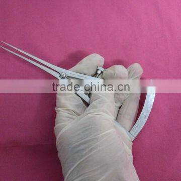 Long Castroviejo Caliper Dental Implant Instruments photo-5