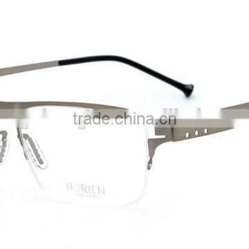 2016 New fashionable OEM China wholesale latest Titanium optical frame