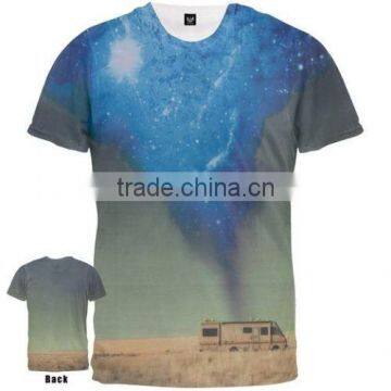 High Quality 3D Sublimation T-shirt for Man BI-3127