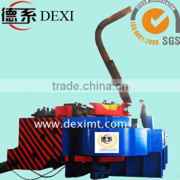 DEXI W27YPC-325 CE ISO Hydraulic pipe bending machine