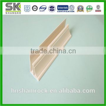 PVC Accessory for PVC Wall and Ceiling Panels Decor