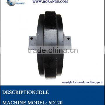 Excavator Idler undercarriage parts