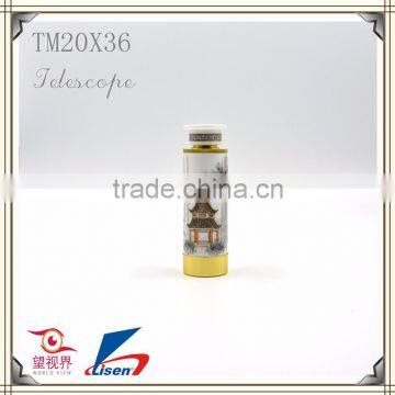 Special Memento Gifts-----Porcelainous Pirate Telescope