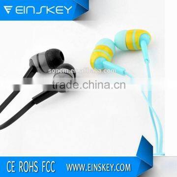 Fashion zipper earphone mini in-ear earphone bluetooth stereo earphone X37