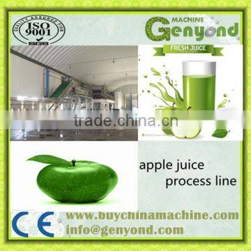 Mango/Orange/Apple Fruit Juice Processing Line