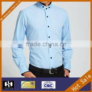 100% Woven 40s Cotton Shirting Fabric for Business Men Shirt Fabric Supplier's Choice photo-2