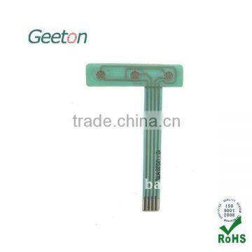 Small Plastic Push Button Switch