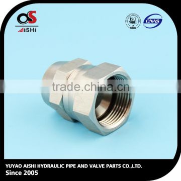 compression fitting female connecter pipe fittings union connector