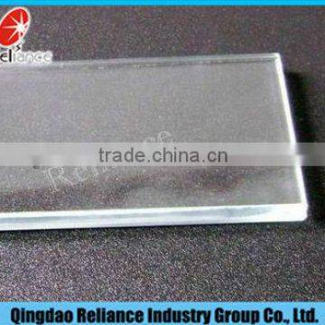 Construction Building Glass Use Ultra Clear Float Glass photo-2
