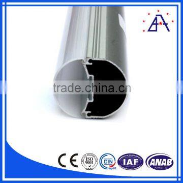 Shanghai Brilliance Supplier Aluminum 1200mm T8 Led Tube Profile