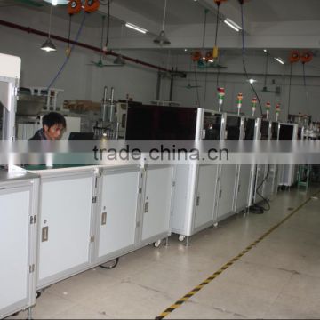 Par38/MR16/GU10 led manufacturing machine line