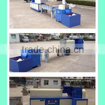 Shuliy Plastic Granules Production Line/plastic Granulator Machine 0086-15838061253 photo-6