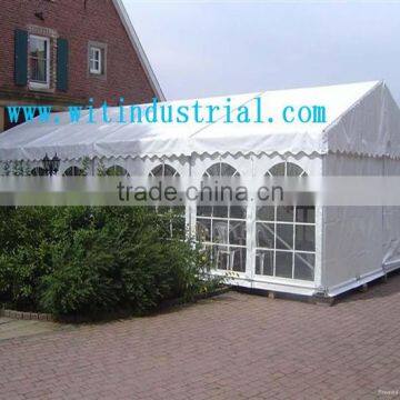 Used aluminum waterproof indoor wedding tents