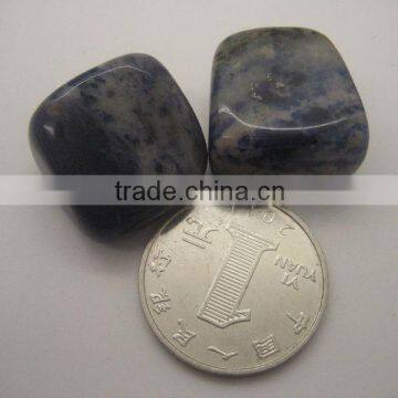 Tumbler hot seller sodalite tumbler jewelry