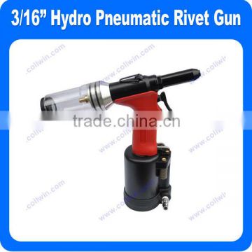 3/16" Pneumatic Hydraulic Rivet Tool