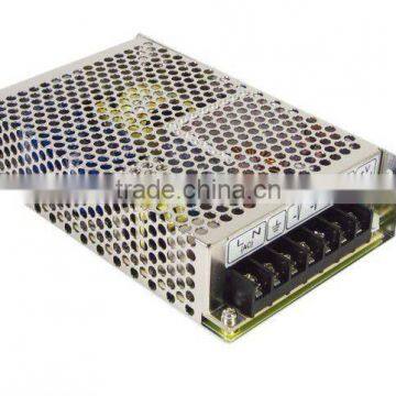 85W Dual output voltage switching power supply